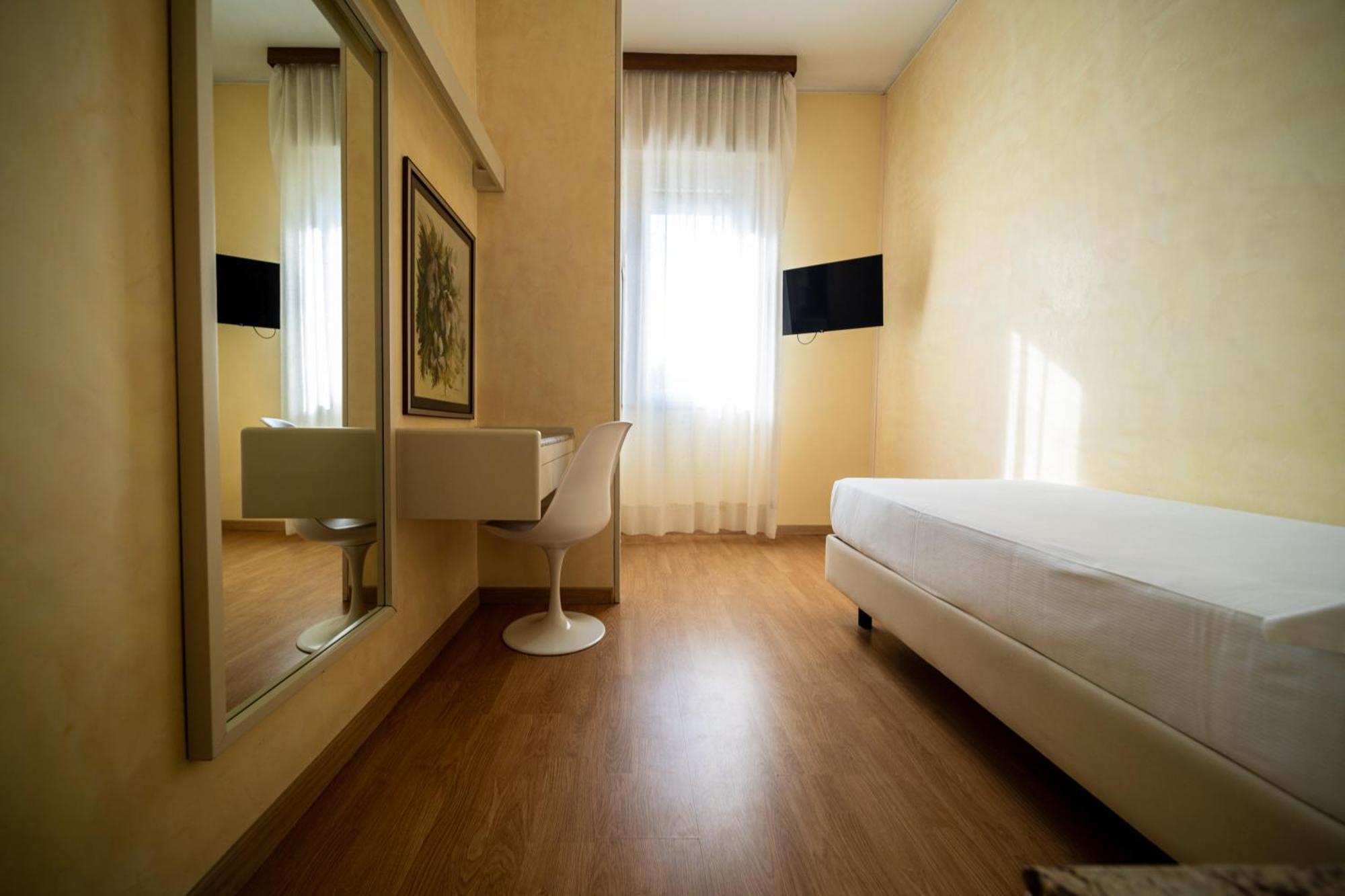 רימיני Hotel Rosabianca מראה חיצוני תמונה
