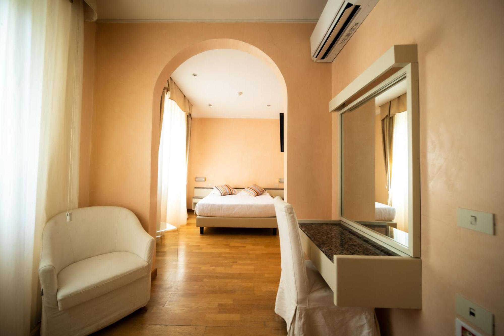 רימיני Hotel Rosabianca מראה חיצוני תמונה