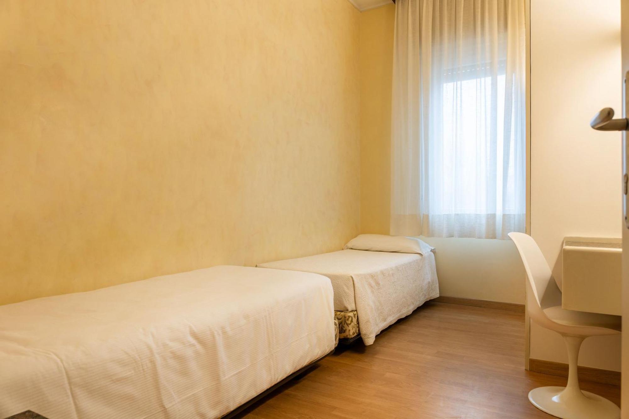 רימיני Hotel Rosabianca מראה חיצוני תמונה