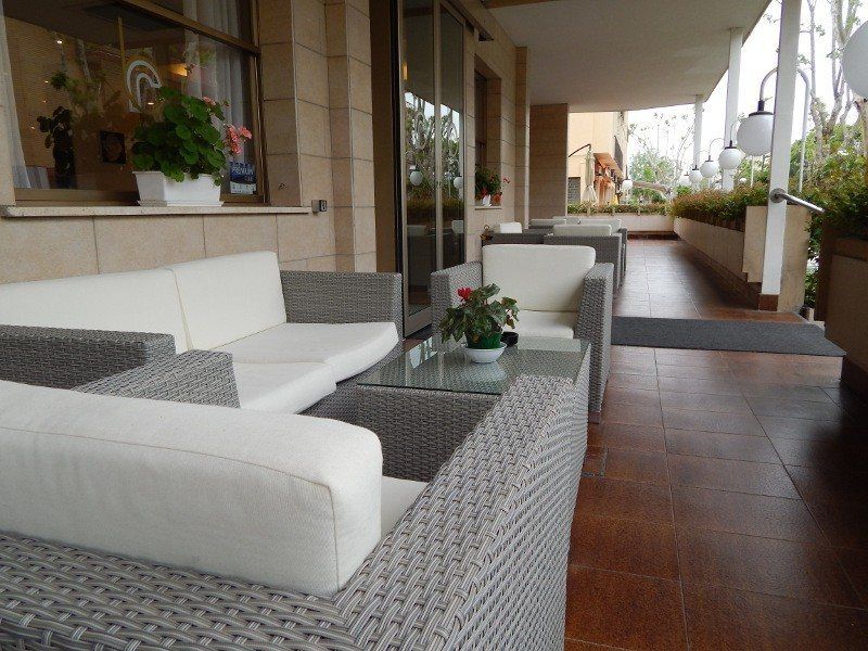 רימיני Hotel Rosabianca מראה חיצוני תמונה